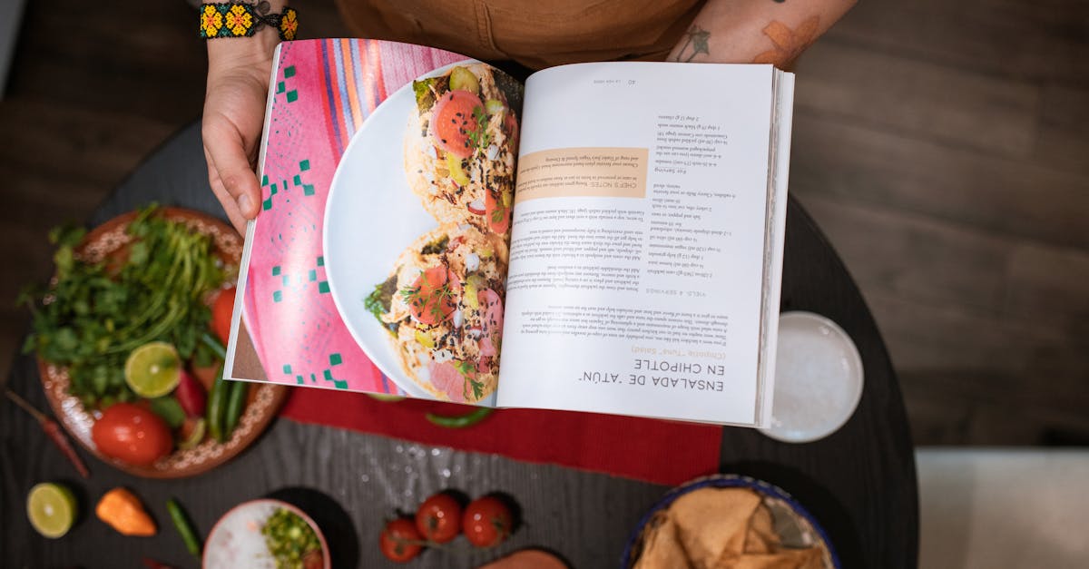découvrez des recettes anti-inflammatoires délicieuses et saines qui aideront à réduire l'inflammation et à améliorer votre bien-être général. explorez notre sélection de plats nutritifs, pleins de saveurs, et faciles à préparer pour une alimentation équilibrée.