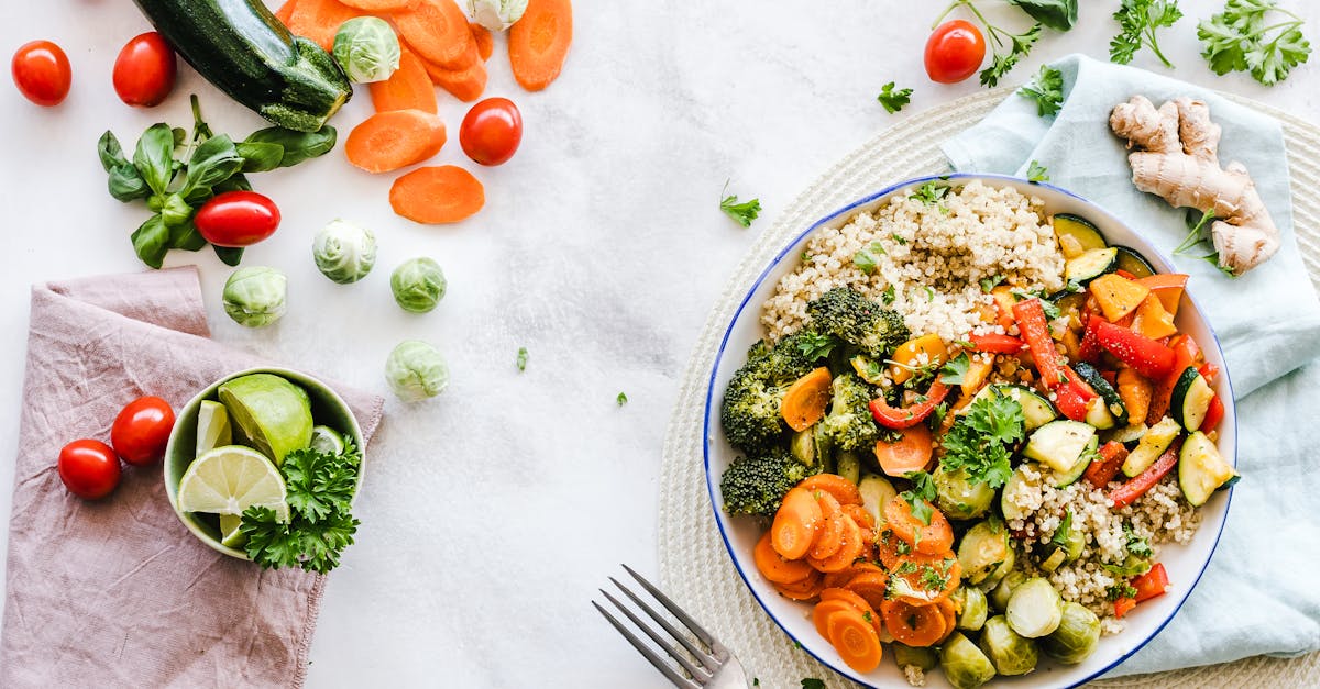 découvrez les meilleurs conseils et astuces pour améliorer votre alimentation grâce à un régime équilibré. explorez des recettes saines, des plans de repas variés et des stratégies pour atteindre vos objectifs de bien-être.