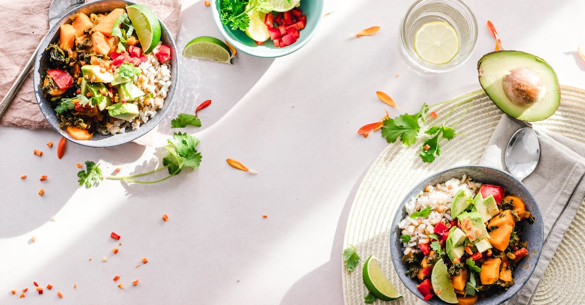 découvrez les meilleures astuces et conseils pour adopter un régime équilibré et sain. apprenez à manger mieux, perdre du poids efficacement et améliorer votre bien-être grâce à une alimentation adaptée à vos besoins.